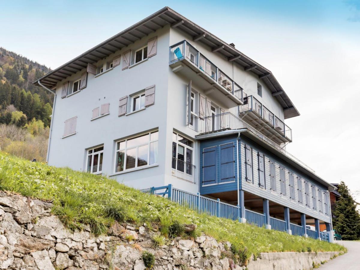 Apartment Les Gentianes By Interhome Сен-Жерве-ле-Бен Екстериор снимка