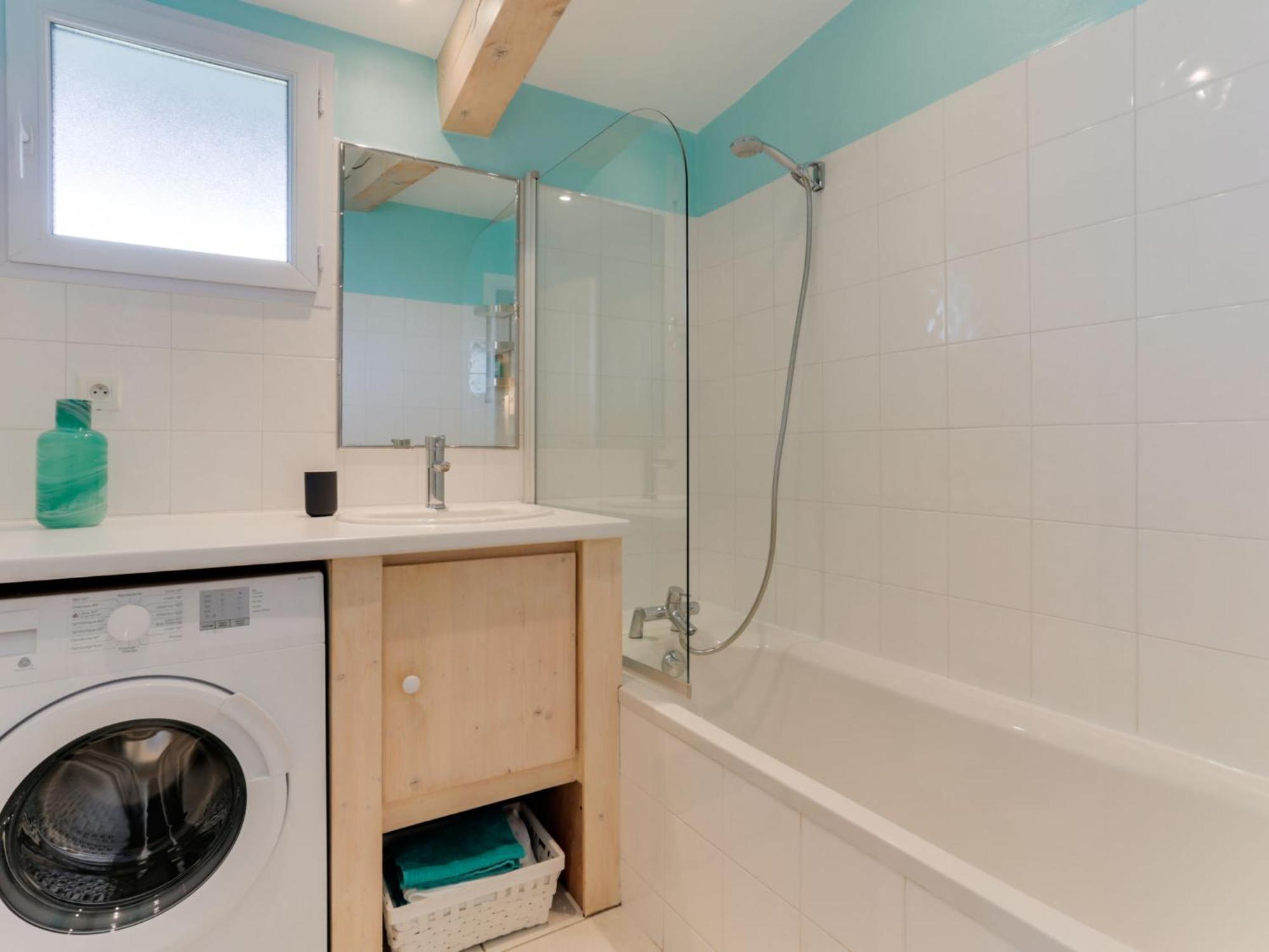 Apartment Les Gentianes By Interhome Сен-Жерве-ле-Бен Екстериор снимка